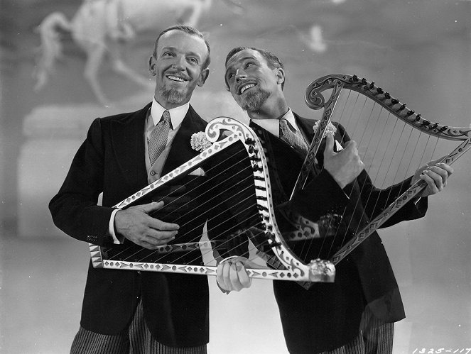 Ziegfeld Follies - Filmfotók - Fred Astaire, Gene Kelly