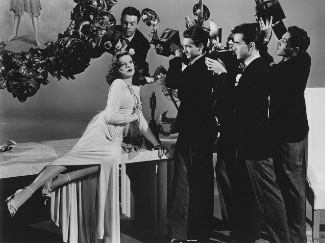 Ziegfeld Follies - Van film - Judy Garland