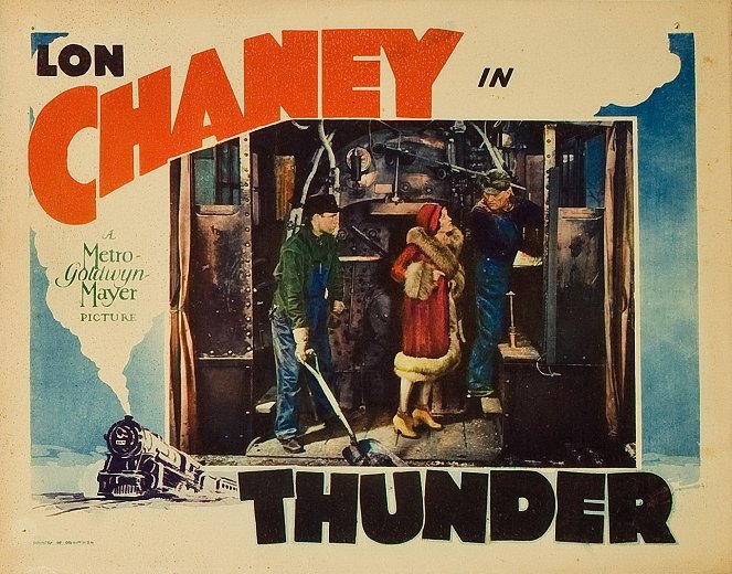 Thunder - Lobbykaarten