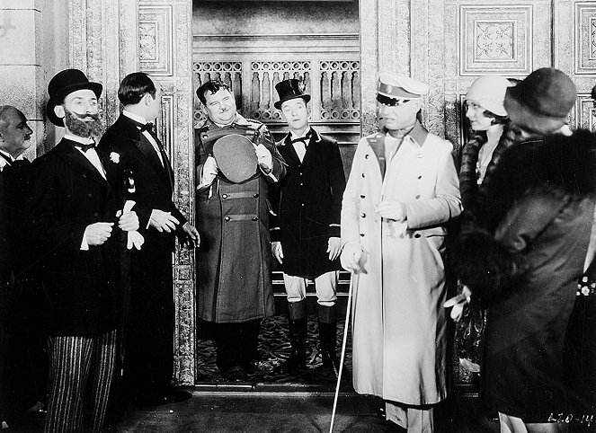 Son Altesse Royale - Film - Oliver Hardy, Stan Laurel