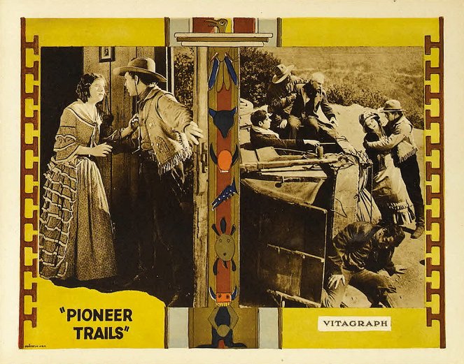 Pioneer Trails - Lobby karty