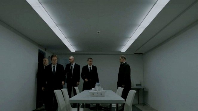 Forbrydelsen - Season 3 - De la película - Søren Sætter-Lassen, Olaf Johannessen, Jacob Lohmann