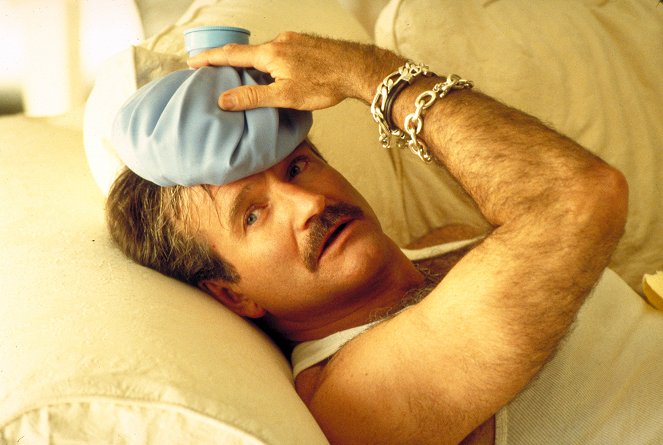 Madárfészek - Filmfotók - Robin Williams