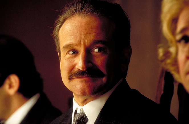 Casa de Doidas - Do filme - Robin Williams