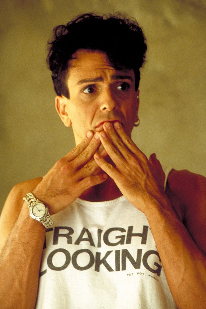 The Birdcage - Van film - Hank Azaria