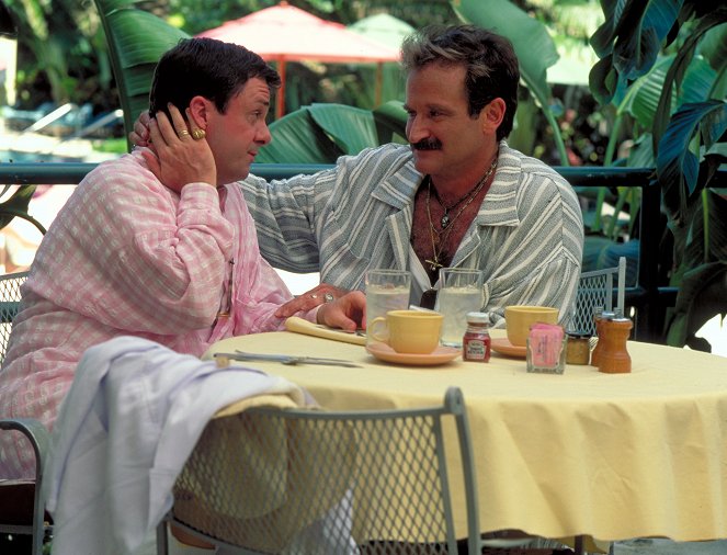 The Birdcage - Film - Nathan Lane, Robin Williams