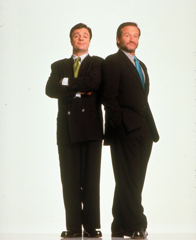 Ptačí klec - Promo - Nathan Lane, Robin Williams