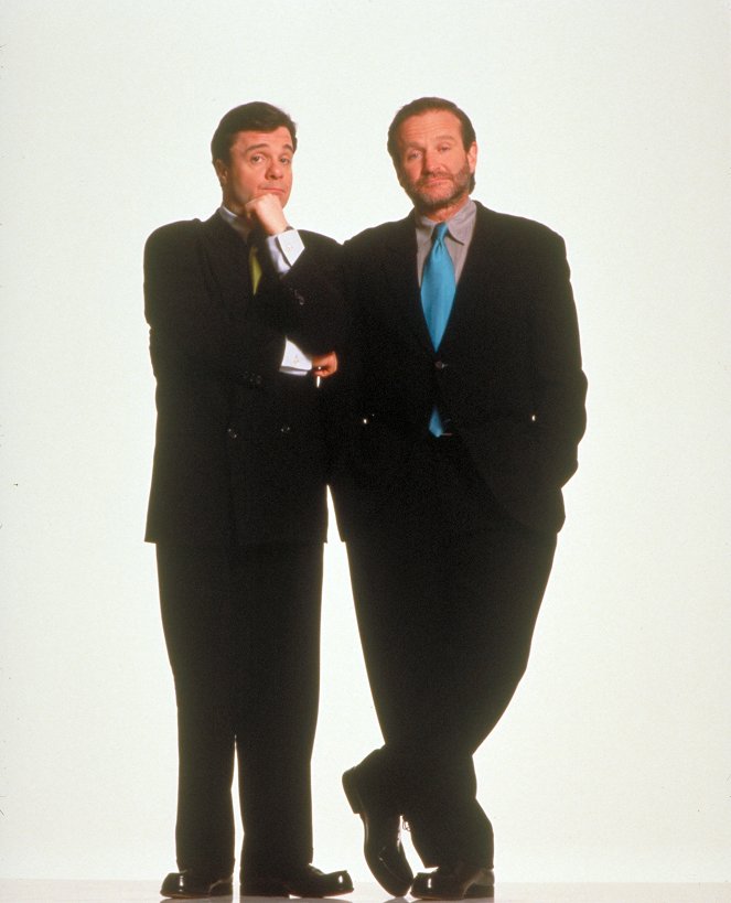 Ptačí klec - Promo - Nathan Lane, Robin Williams