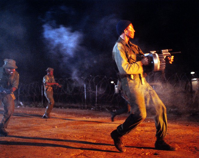 A háború kutyái - Filmfotók - Christopher Walken