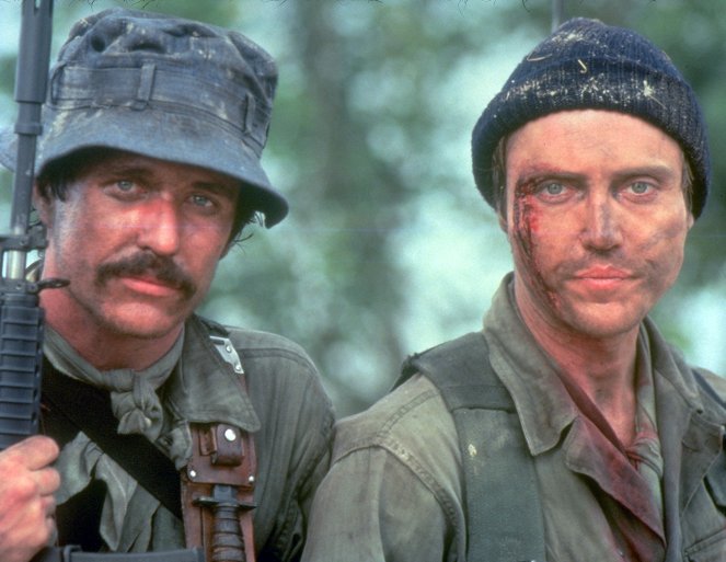 The Dogs of War - Promo - Tom Berenger, Christopher Walken