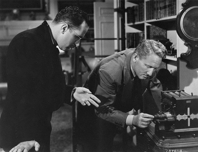 Without Love - Film - Keenan Wynn, Spencer Tracy