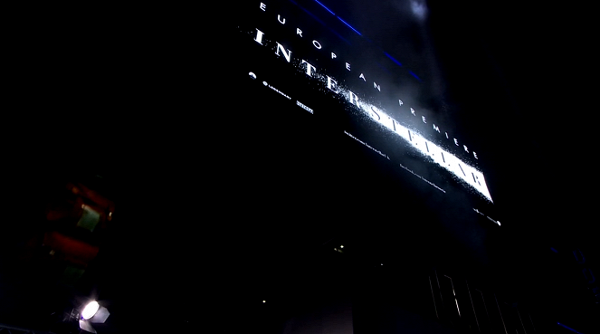 Interstellar: Nolan's Odyssey - Do filme