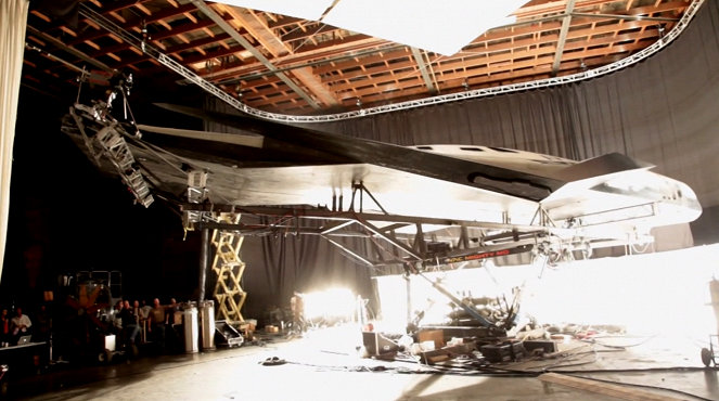 Interstellar: Nolan's Odyssey - Kuvat elokuvasta