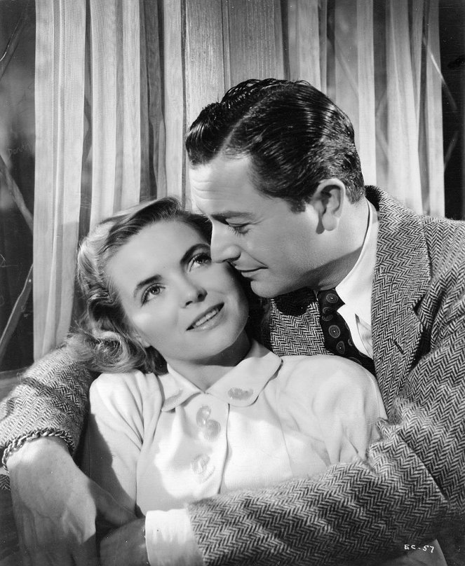 The Enchanted Cottage - Z filmu - Dorothy McGuire, Robert Young