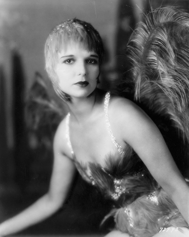 The Canary Murder Case - Werbefoto - Louise Brooks