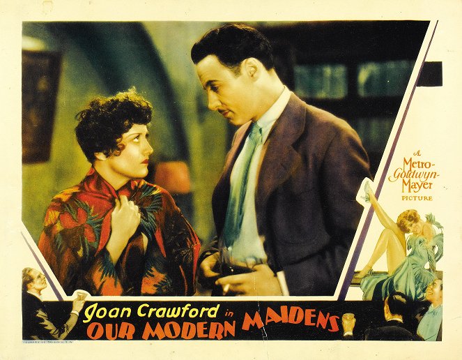 Our Modern Maidens - Lobby Cards