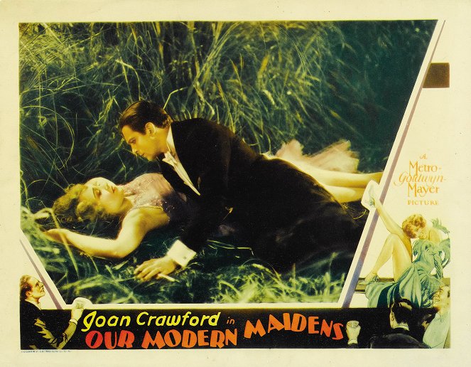 Our Modern Maidens - Lobby Cards