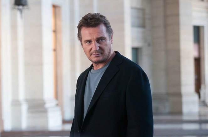 En tercera persona - De la película - Liam Neeson