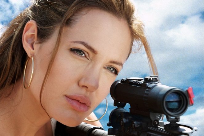 Mr. és Mrs. Smith - Filmfotók - Angelina Jolie