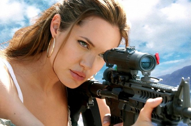 Mr. & Mrs. Smith - Van film - Angelina Jolie