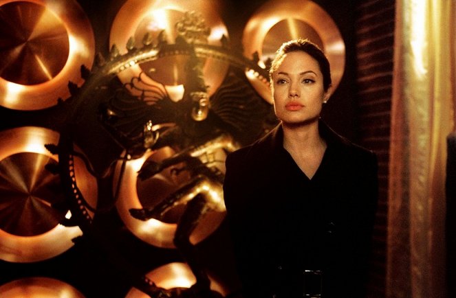 Mr. & Mrs. Smith - Kuvat elokuvasta - Angelina Jolie