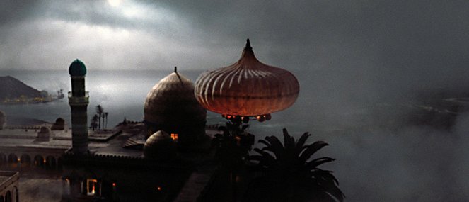 Sinbad: The Fifth Voyage - Van film