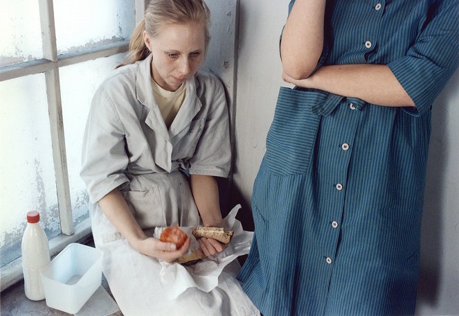 La chica de la fábrica de cerillas - De la película - Kati Outinen