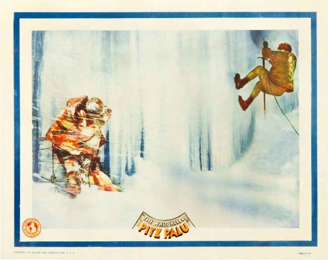 The White Hell of Pitz Palu - Lobby Cards