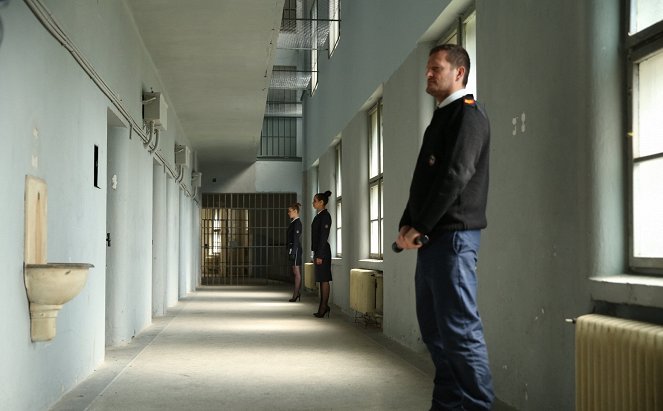 Prison - Z filmu