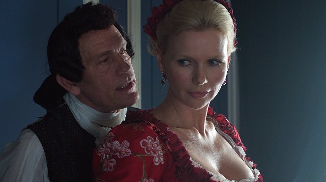 Variações de Casanova - Filmfotók - John Malkovich, Veronica Ferres