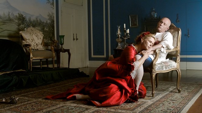 Variações de Casanova - Filmfotók - Veronica Ferres, John Malkovich