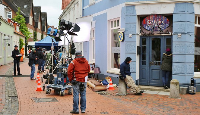 Friesland - Mörderische Gezeiten - Tournage