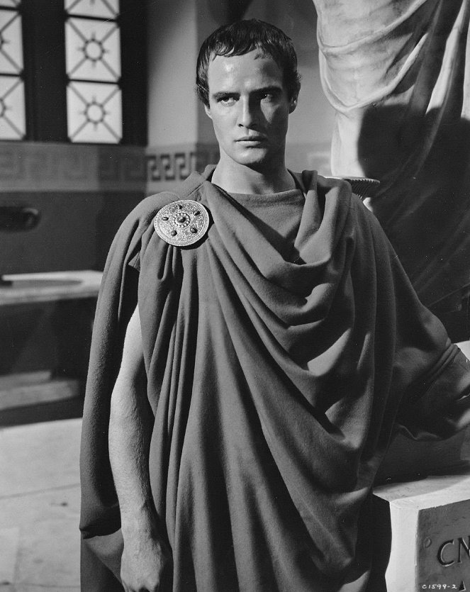Julius Caesar - Photos - Marlon Brando