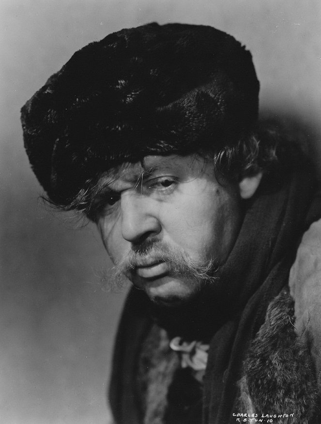 Rembrandt - Promóció fotók - Charles Laughton