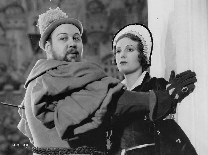 The Private Life of Henry VIII. - Z filmu - Charles Laughton