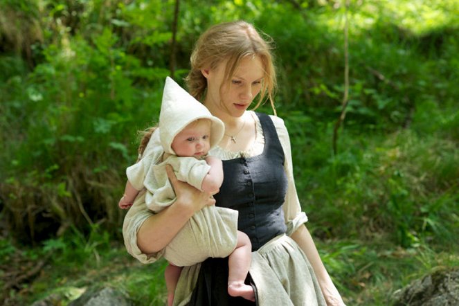 Die Frau aus dem Moor - Film - Rosalie Thomass