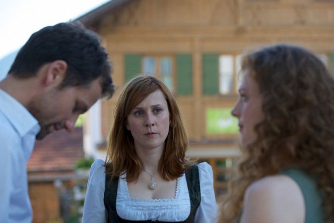 Die Frau aus dem Moor - Z filmu - Florian Stetter, Marlene Morreis, Anja Antonowicz