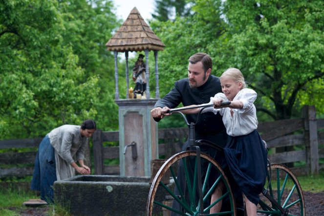 Die Frau aus dem Moor - Z filmu - Frederic Linkemann