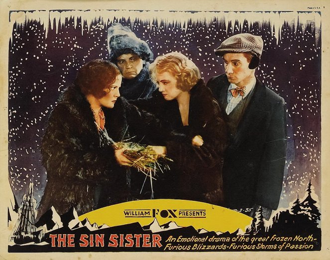 Sin Sister - Lobby karty