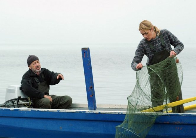Die Fischerin - Kuvat elokuvasta - Rüdiger Vogler, Alwara Höfels