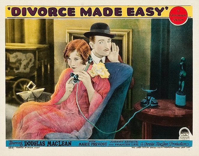 Divorce Made Easy - Fotocromos