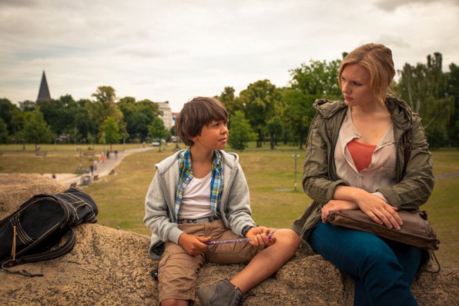 Weiter als der Ozean - Photos - Luis August Kurecki, Rosalie Thomass