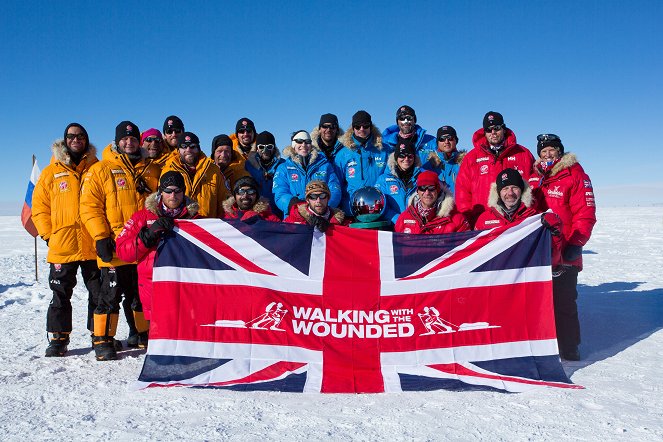 Harry's South Pole Heroes - Photos