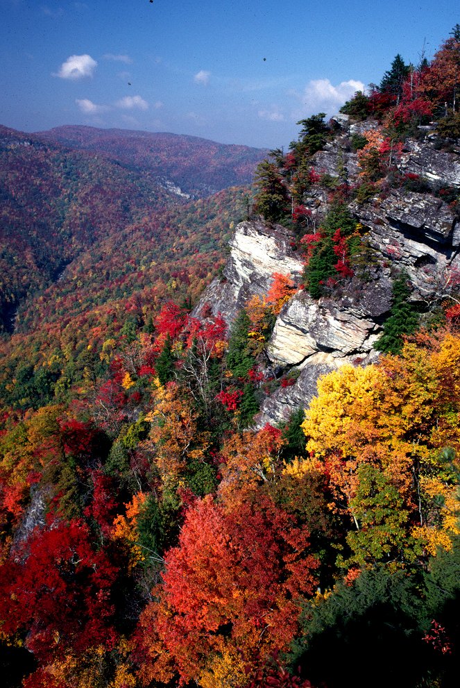 Wilde Appalachen - Die Berge der Cherokee - Van film