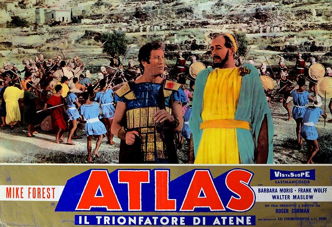 Atlas - Fotocromos