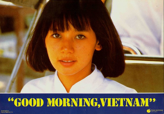 Good Morning, Vietnam - Lobbykaarten - Chintara Sukapatana