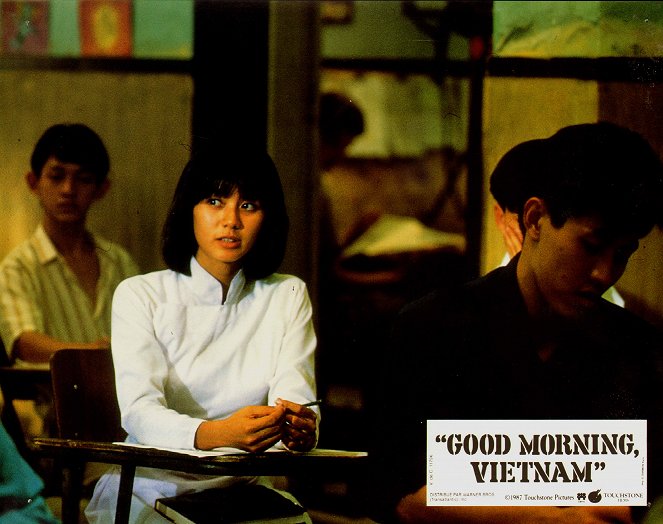 Good Morning, Vietnam - Cartes de lobby - Chintara Sukapatana