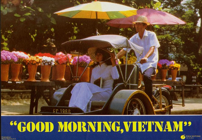 Hyvää huomenta, Vietnam - Mainoskuvat - Chintara Sukapatana