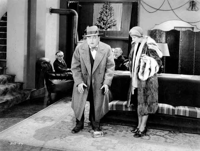 Toiminimi rakastuu - Kuvat elokuvasta - Bert Roach, Norma Shearer
