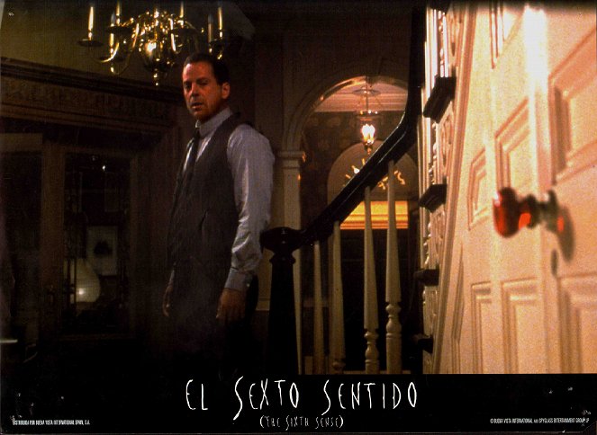 The Sixth Sense - Lobby Cards - Bruce Willis